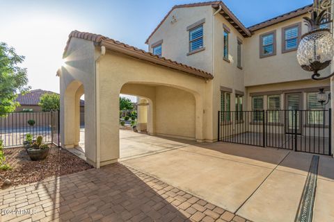 A home in Queen Creek