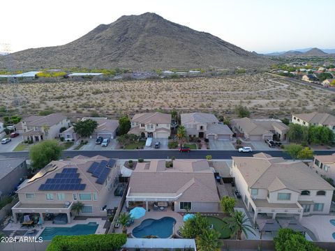 A home in Glendale