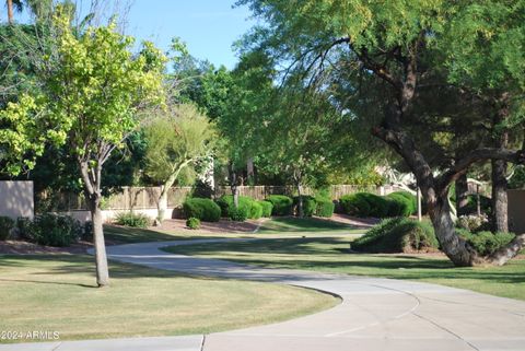 A home in Glendale