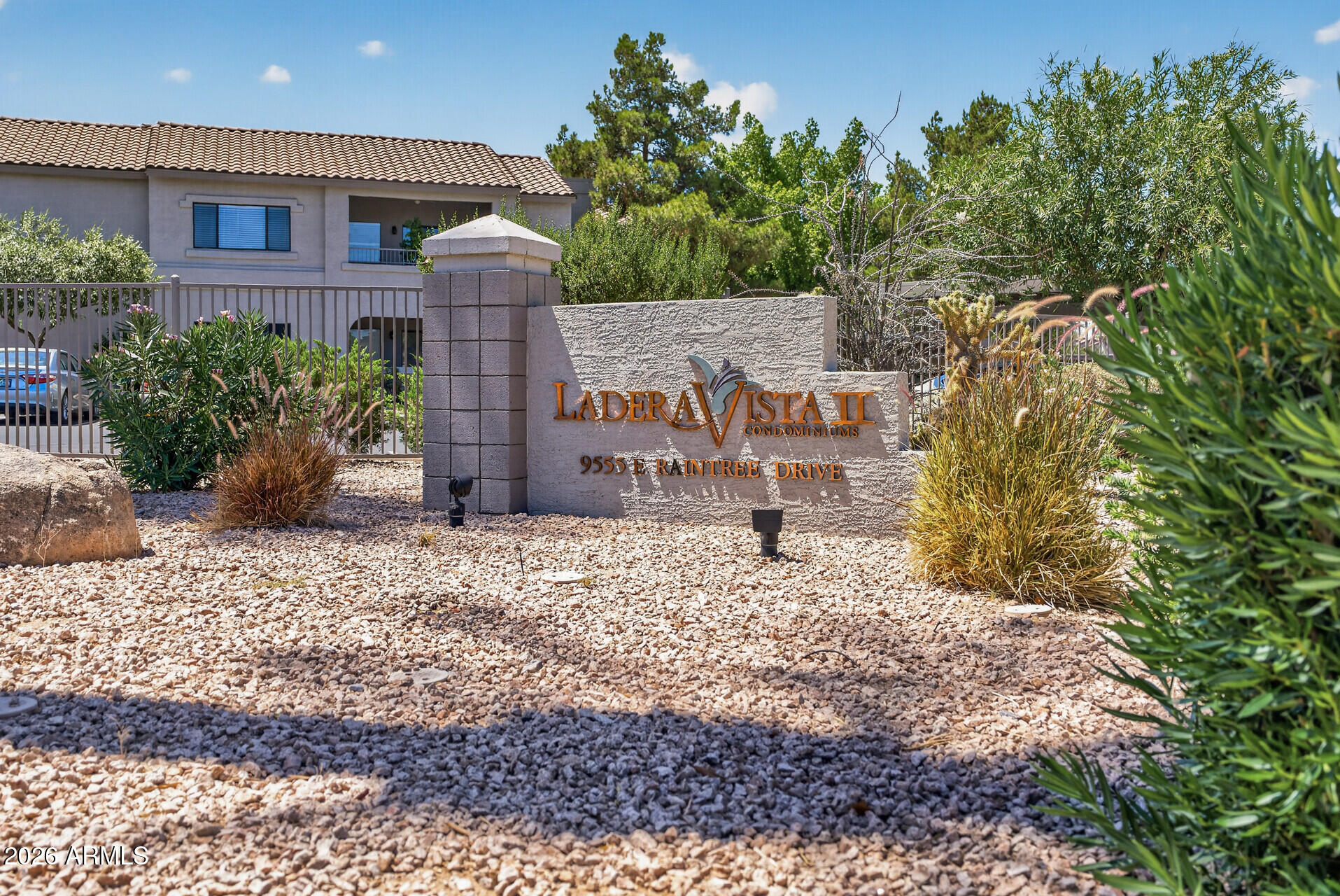 9555 E RAINTREE Drive 2056