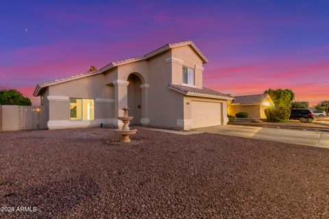 A home in Peoria