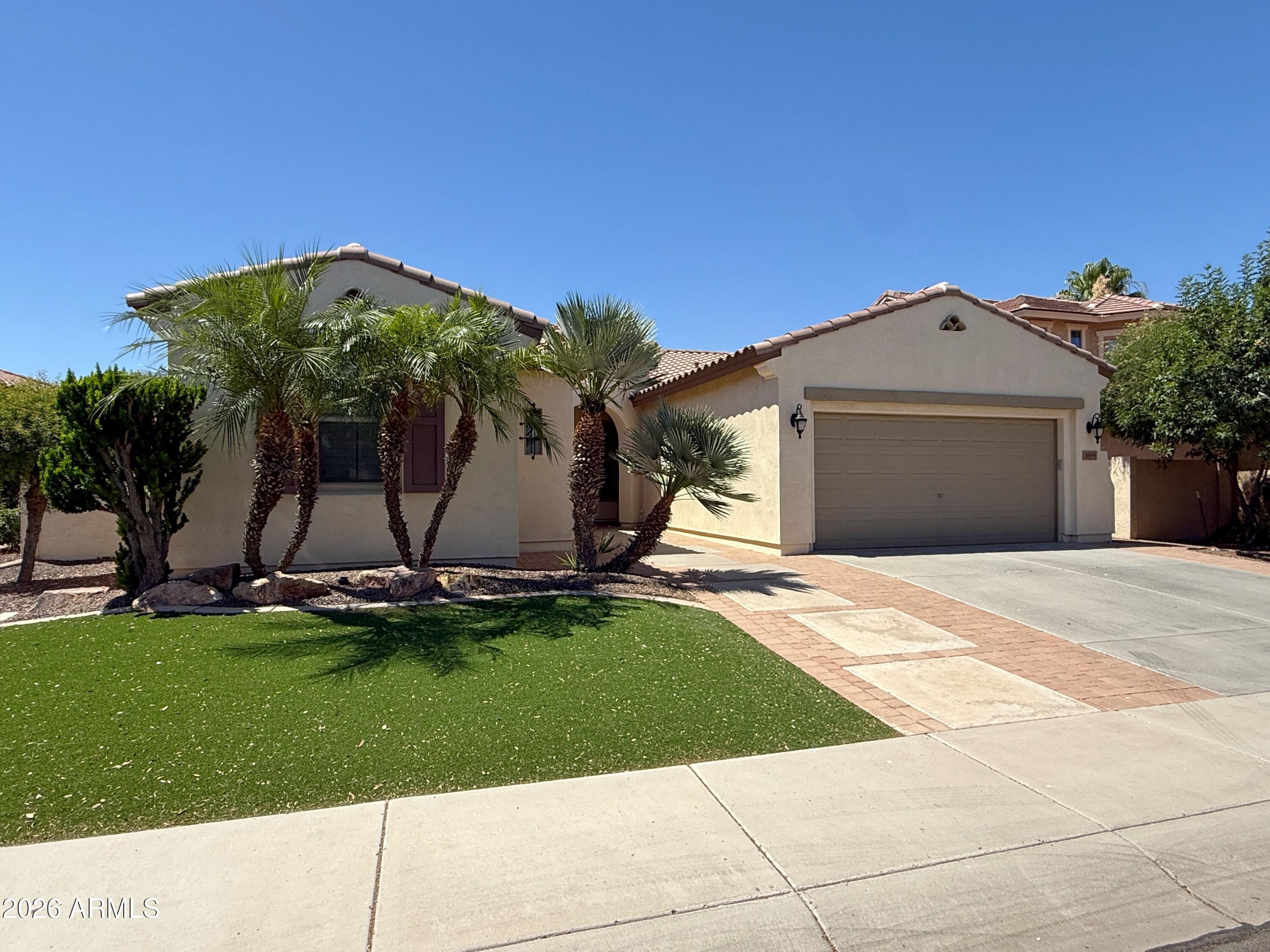 3695 E Bartlett Way