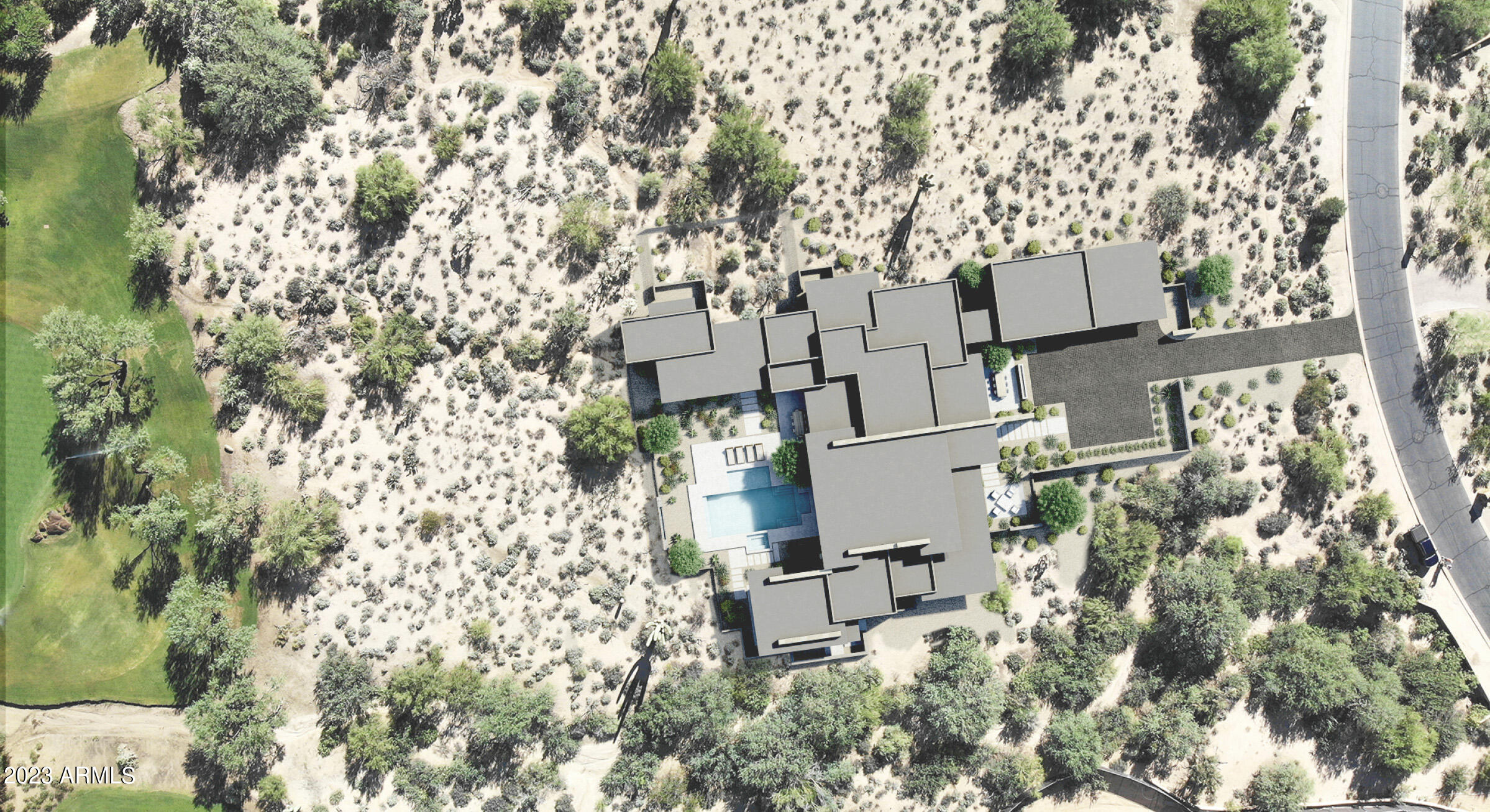 7700 E WHISPER ROCK Trail 54