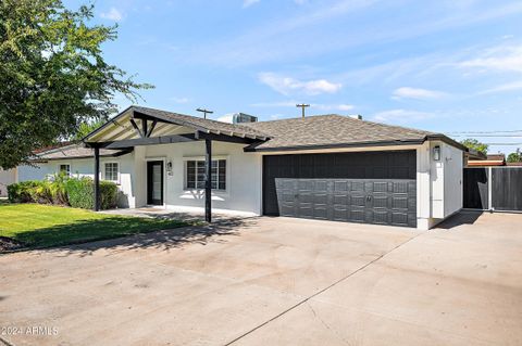 A home in Phoenix