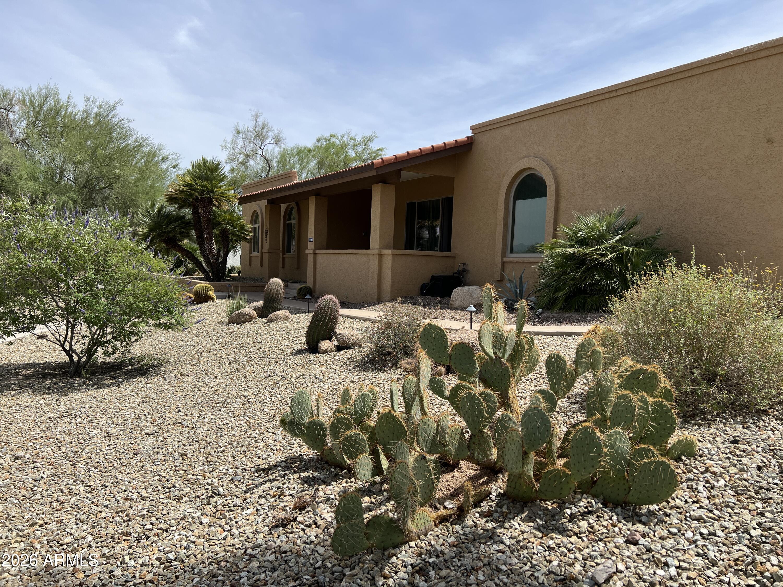 FOUNTAIN HILLS ARIZONA FINAL PLAT NO 204 - Residential