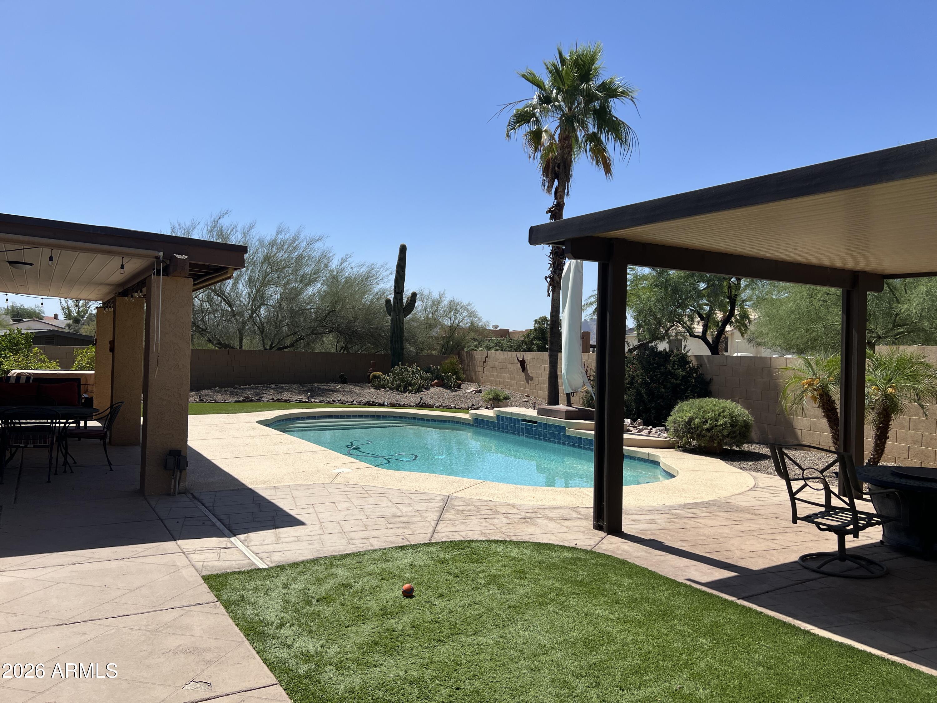 FOUNTAIN HILLS ARIZONA FINAL PLAT NO 204 - Residential