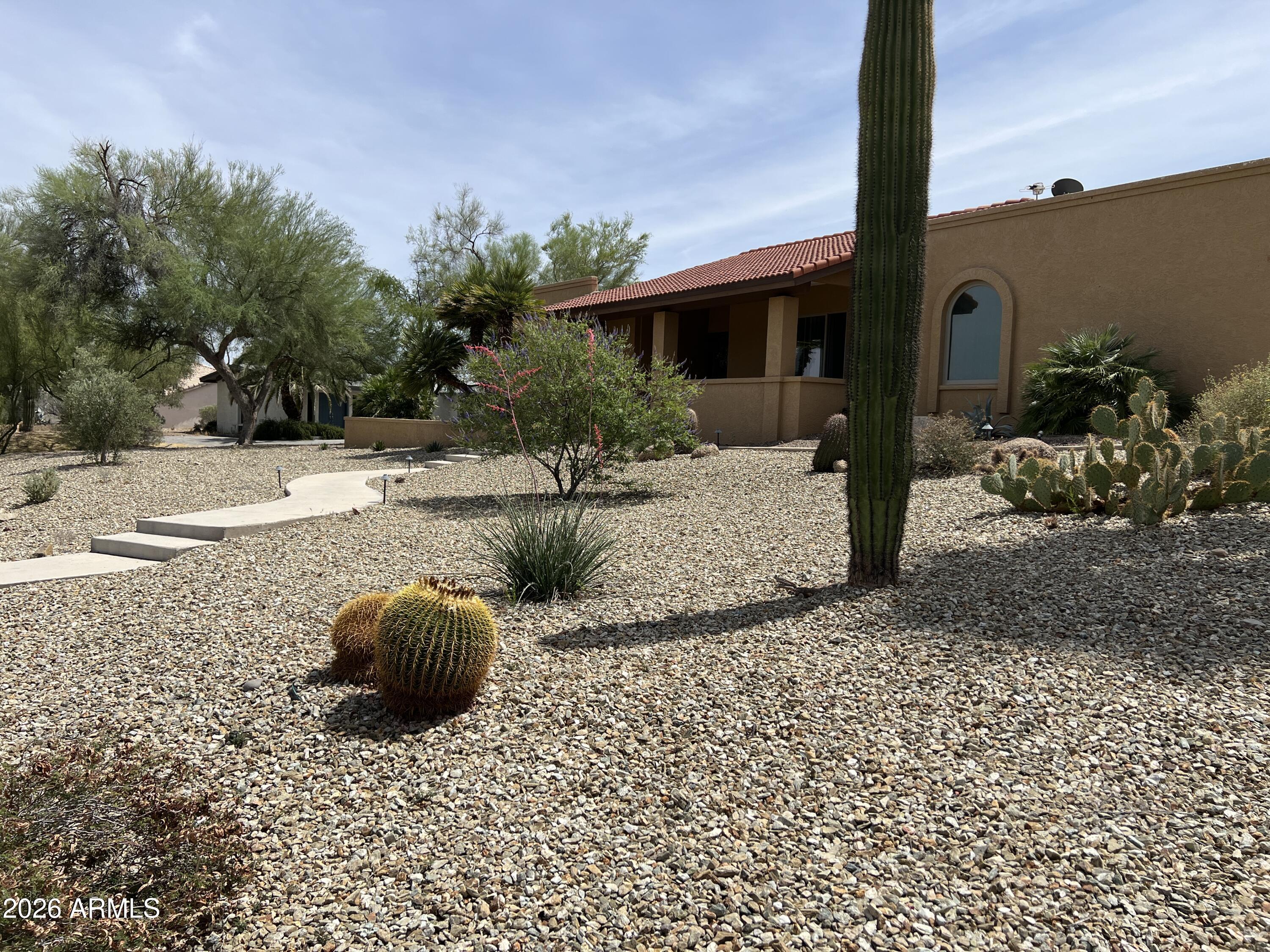 FOUNTAIN HILLS ARIZONA FINAL PLAT NO 204 - Residential