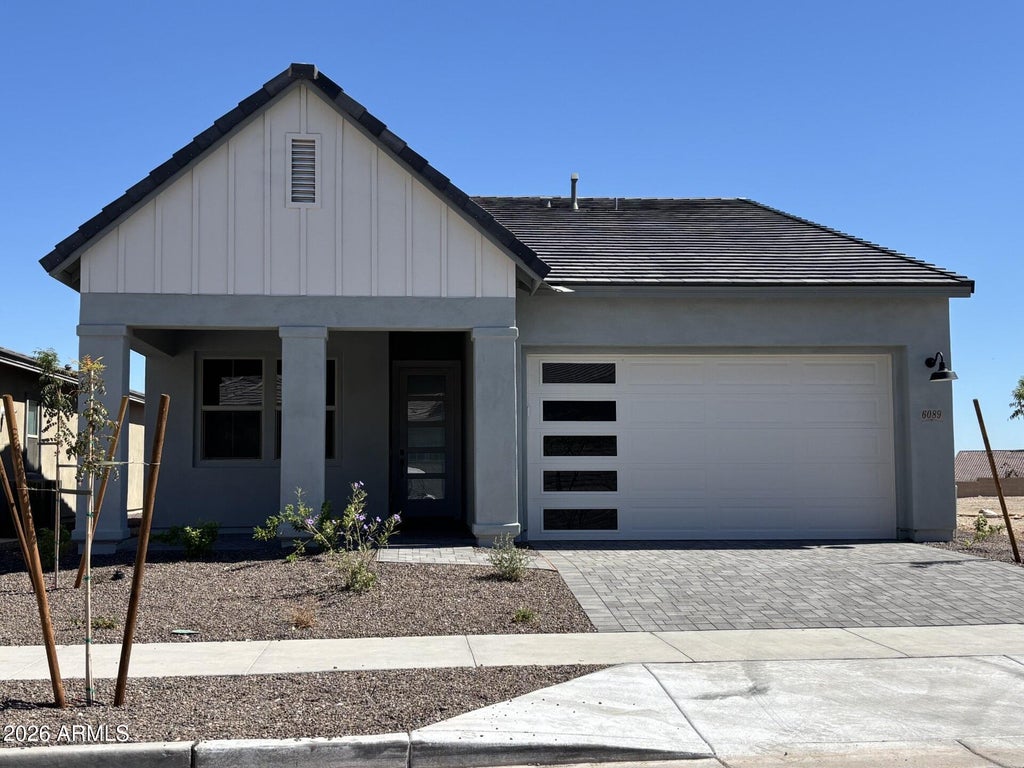Photo of 6089 N 206th Drive, Buckeye, AZ 85396 (MLS # 7085530)