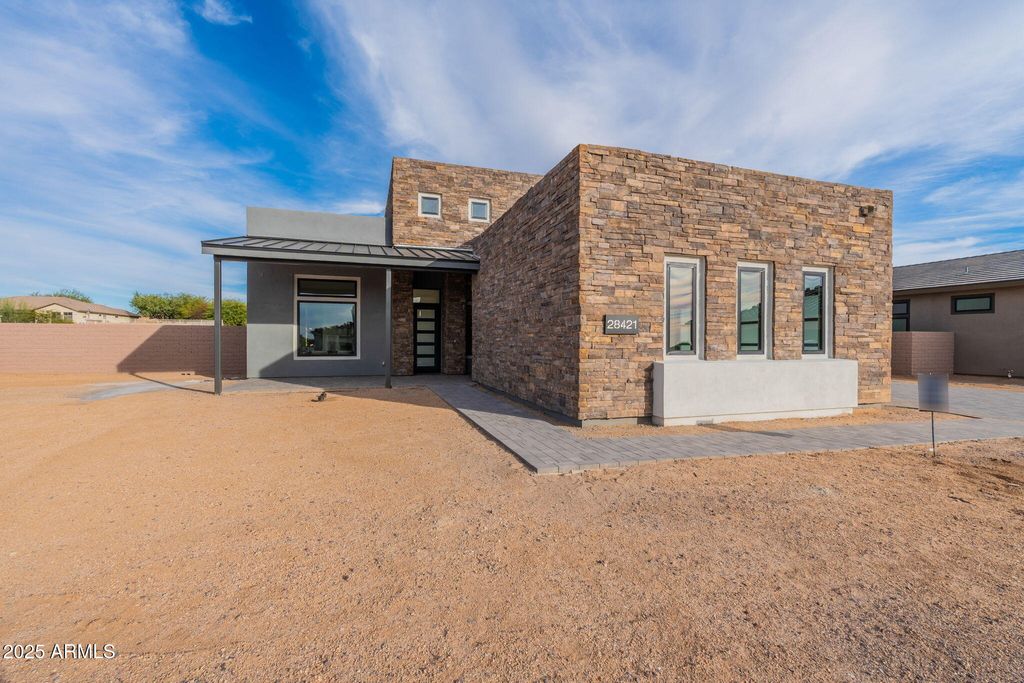 Photo of 28421 N 59th Way, Cave Creek, AZ 85331 (MLS # 6855900)