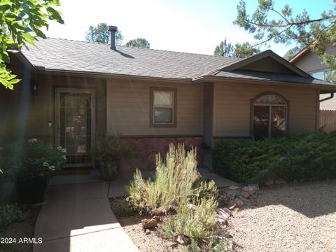 A home in Payson