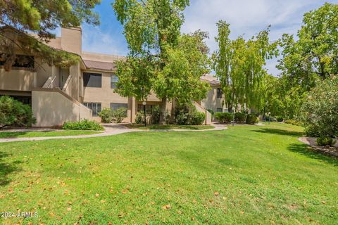 A home in Paradise Valley