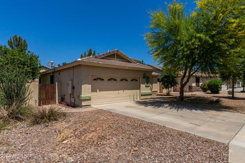 A home in Gilbert