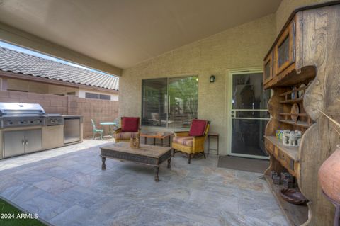 A home in Phoenix