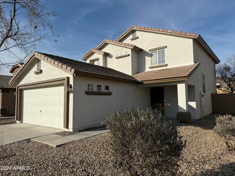 A home in Buckeye