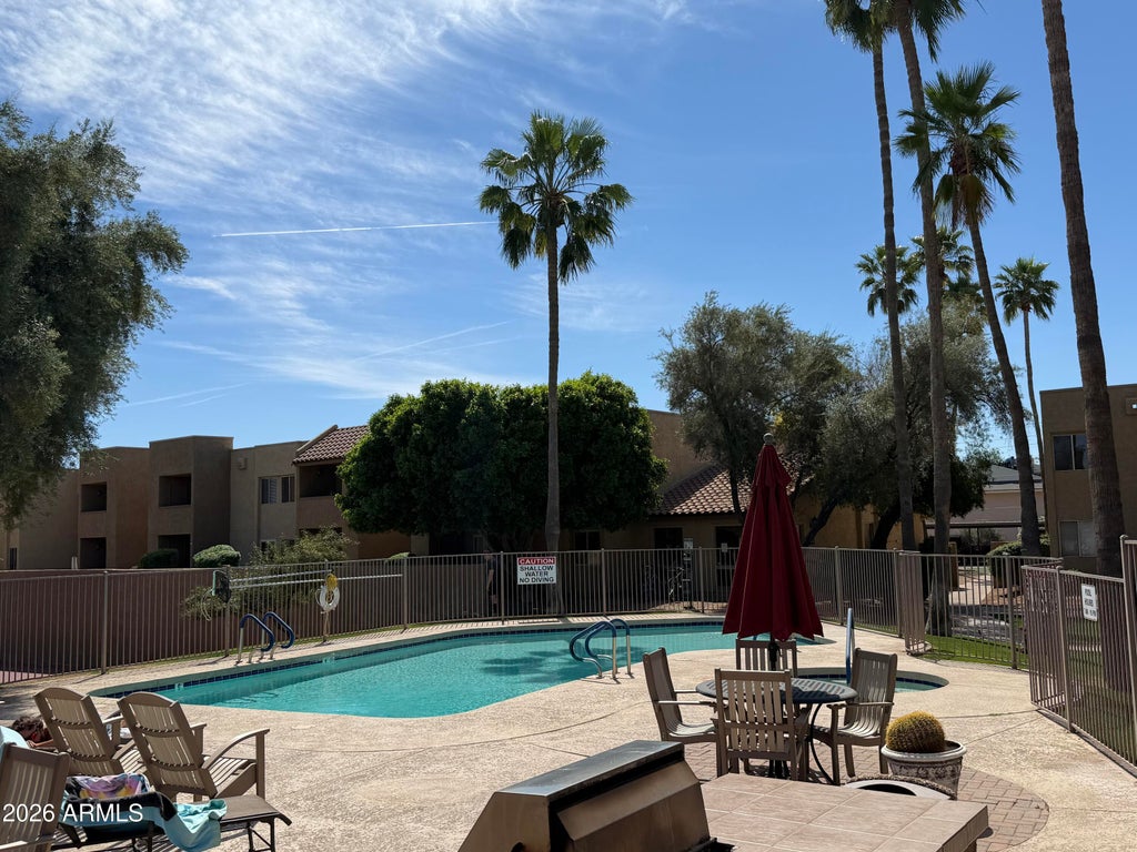 Photo of 5877 N Granite Reef Road #1151, Scottsdale, AZ 85250 (MLS # 7095213)