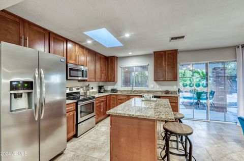 A home in Phoenix