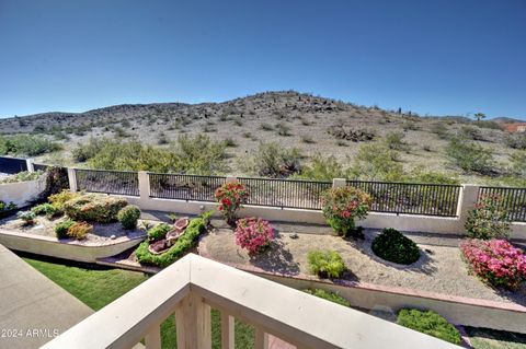 A home in Phoenix