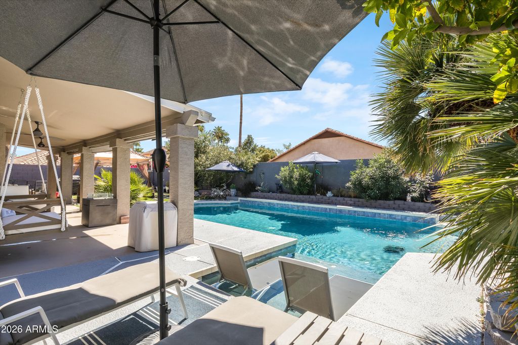 Photo of 7383 W Utopia Road, Glendale, AZ 85308 (MLS # 6997837)