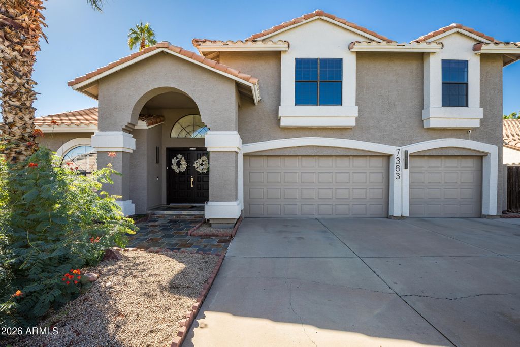 Photo of 7383 W Utopia Road, Glendale, AZ 85308 (MLS # 6997837)