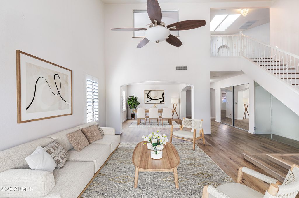 Photo of 7383 W Utopia Road, Glendale, AZ 85308 (MLS # 6997837)