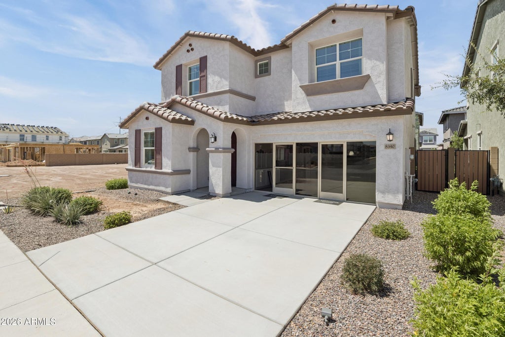Photo of 8340 E Petra Avenue, Mesa, AZ 85212 (MLS # 7048794)