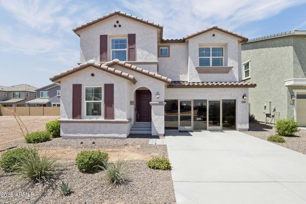 Photo of 8340 E Petra Avenue, Mesa, AZ 85212 (MLS # 7048794)