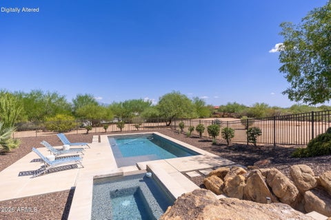 Photo of 29107 N 154th Street, Scottsdale, AZ 85262 (MLS # 7075743)