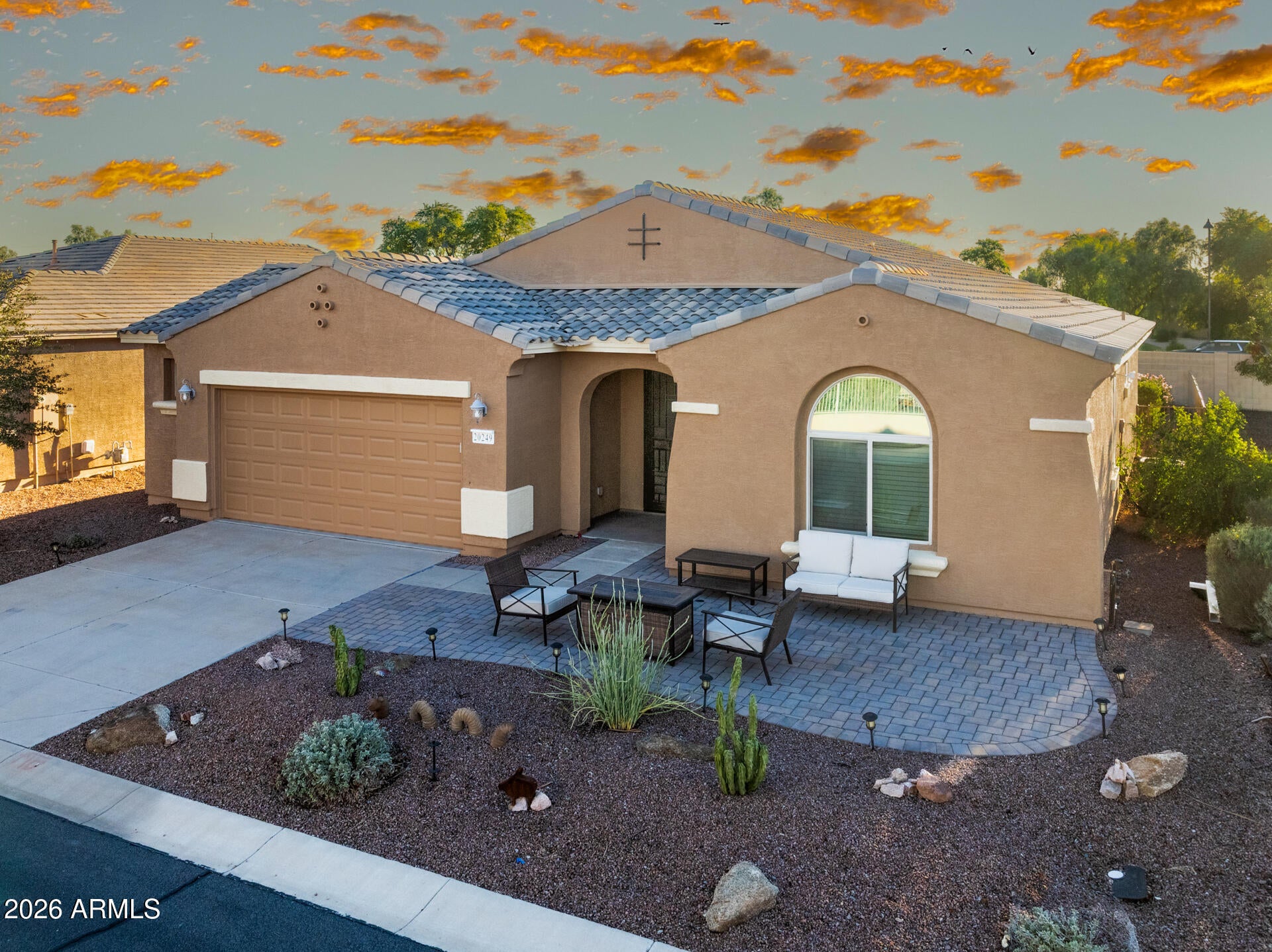 Properties 1 20249 N WINTER ESCAPE Court