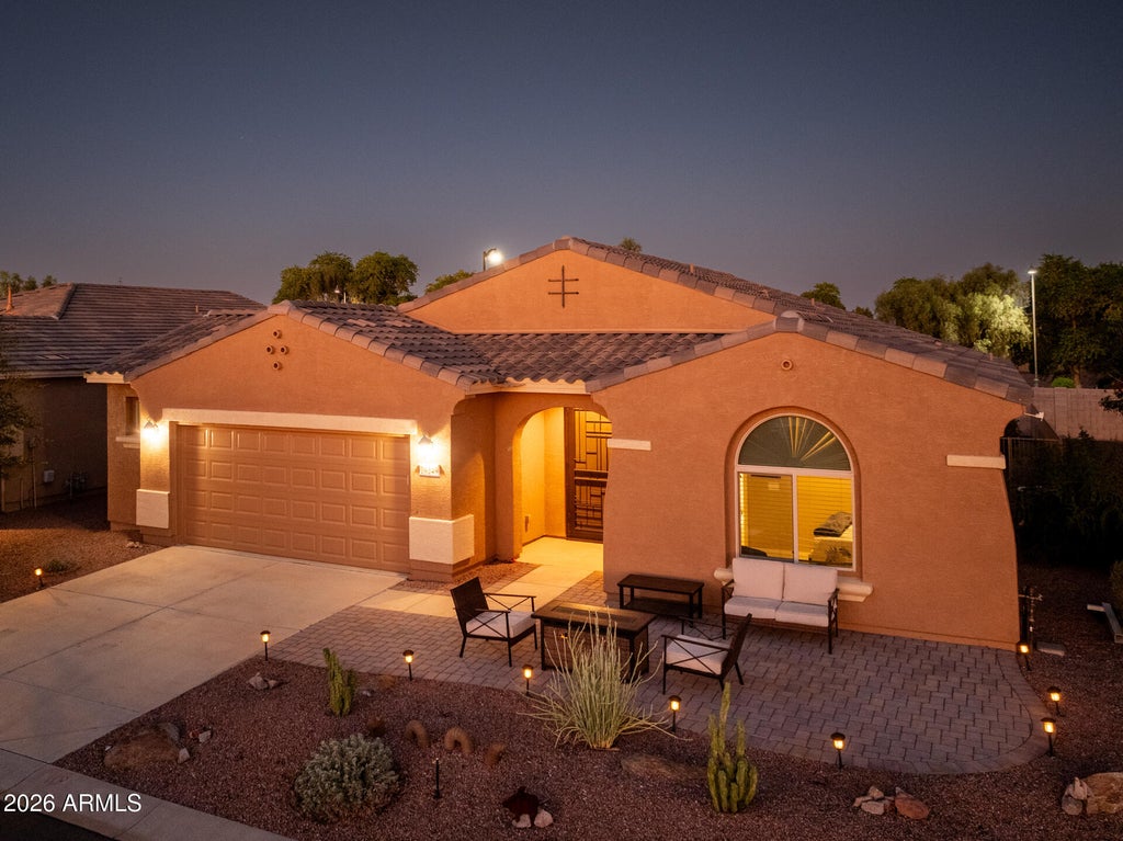 Photo of 20249 N Winter Escape Court, Maricopa, AZ 85138 (MLS # 7087107)