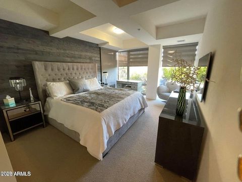 Photo of 7127 E Rancho Vista Drive #2001, Scottsdale, AZ 85251 (MLS # 6975264)