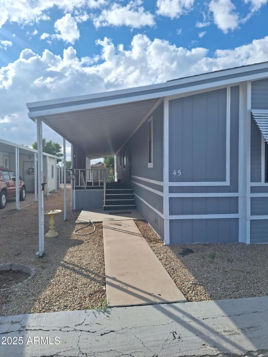 Photo of 6942 W Olive Avenue #45, Peoria, AZ 85345 (MLS # 6933530)