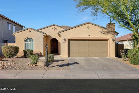 A home in Laveen