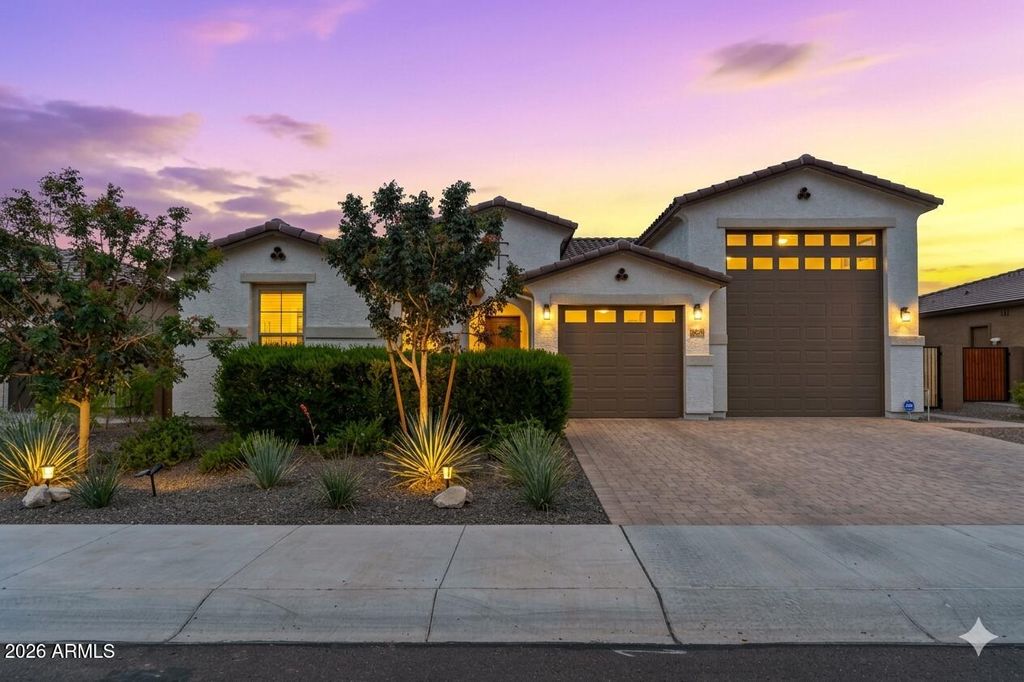 Photo of 8518 N 186th Lane, Waddell, AZ 85355 (MLS # 7015454)