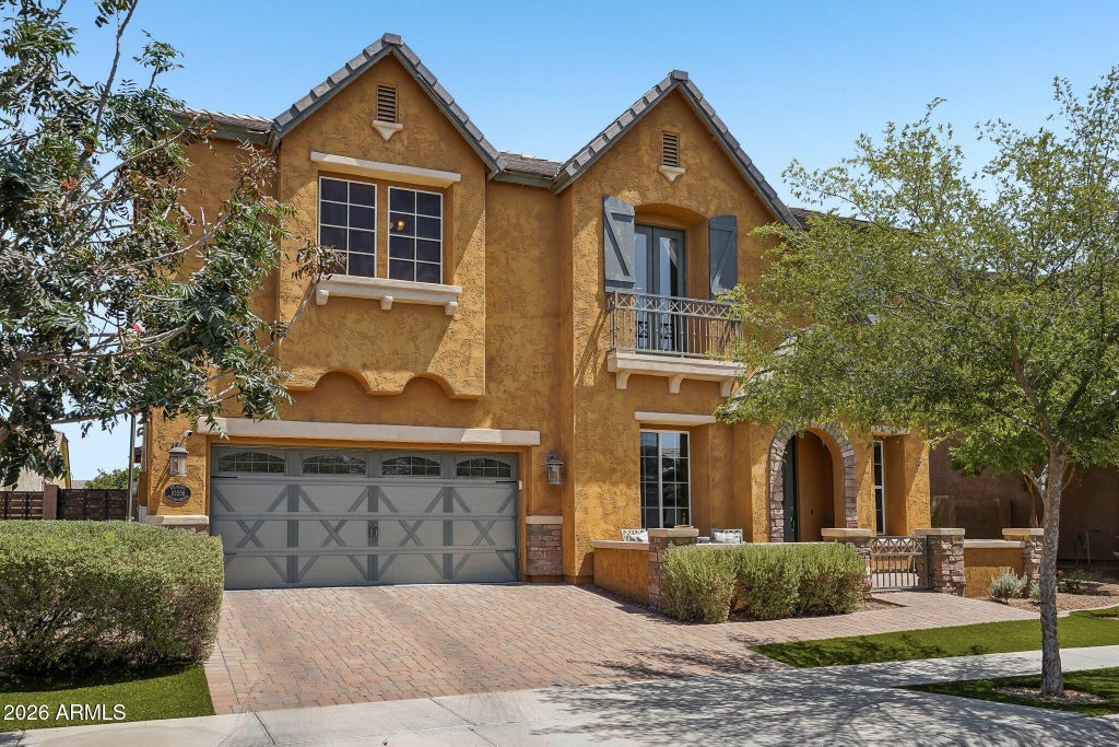 Photo of 10556 E Mendoza Avenue, Mesa, AZ 85209 (MLS # 7054127)