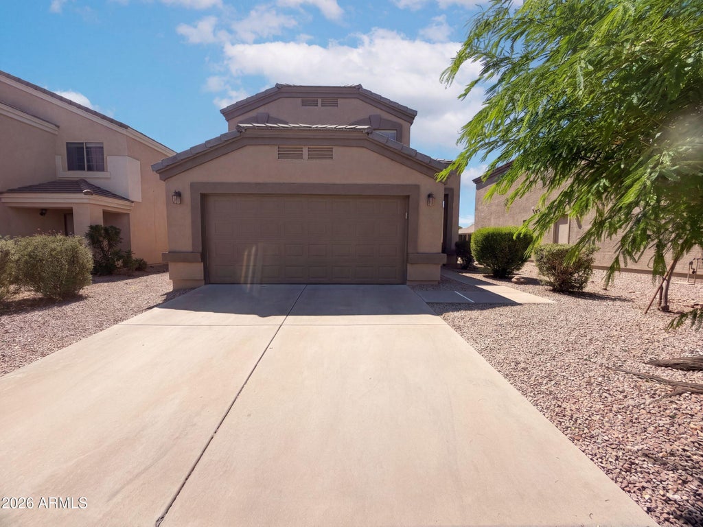 Photo of 3203 W Santa Cruz Avenue, San Tan Valley, AZ 85144 (MLS # 7080487)
