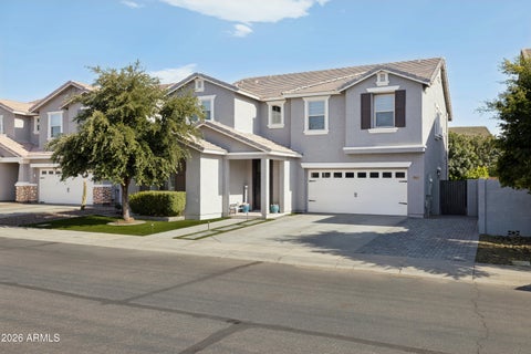 Photo of 3105 E Roland Street, Mesa, AZ 85213 (MLS # 7028287)