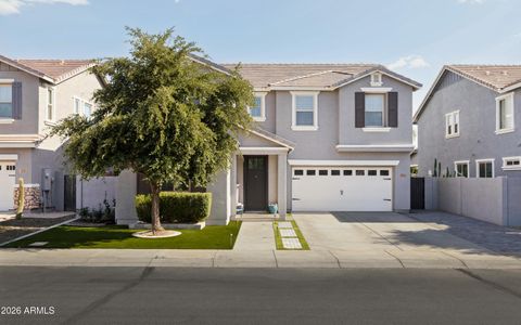 Photo of 3105 E Roland Street, Mesa, AZ 85213 (MLS # 7028287)