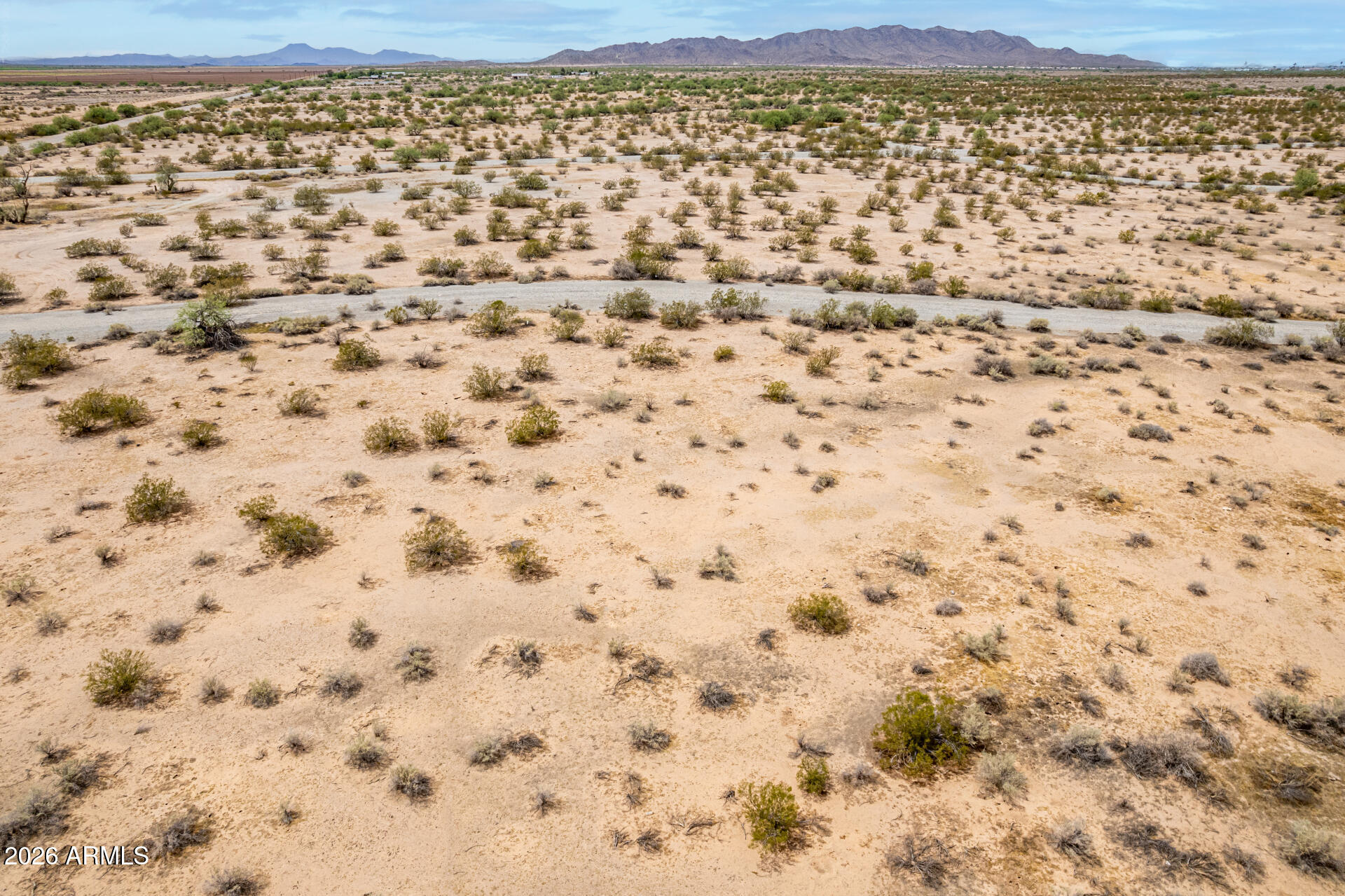 TOLTEC/ARIZONA VALLEY UNIT FOUR - Land