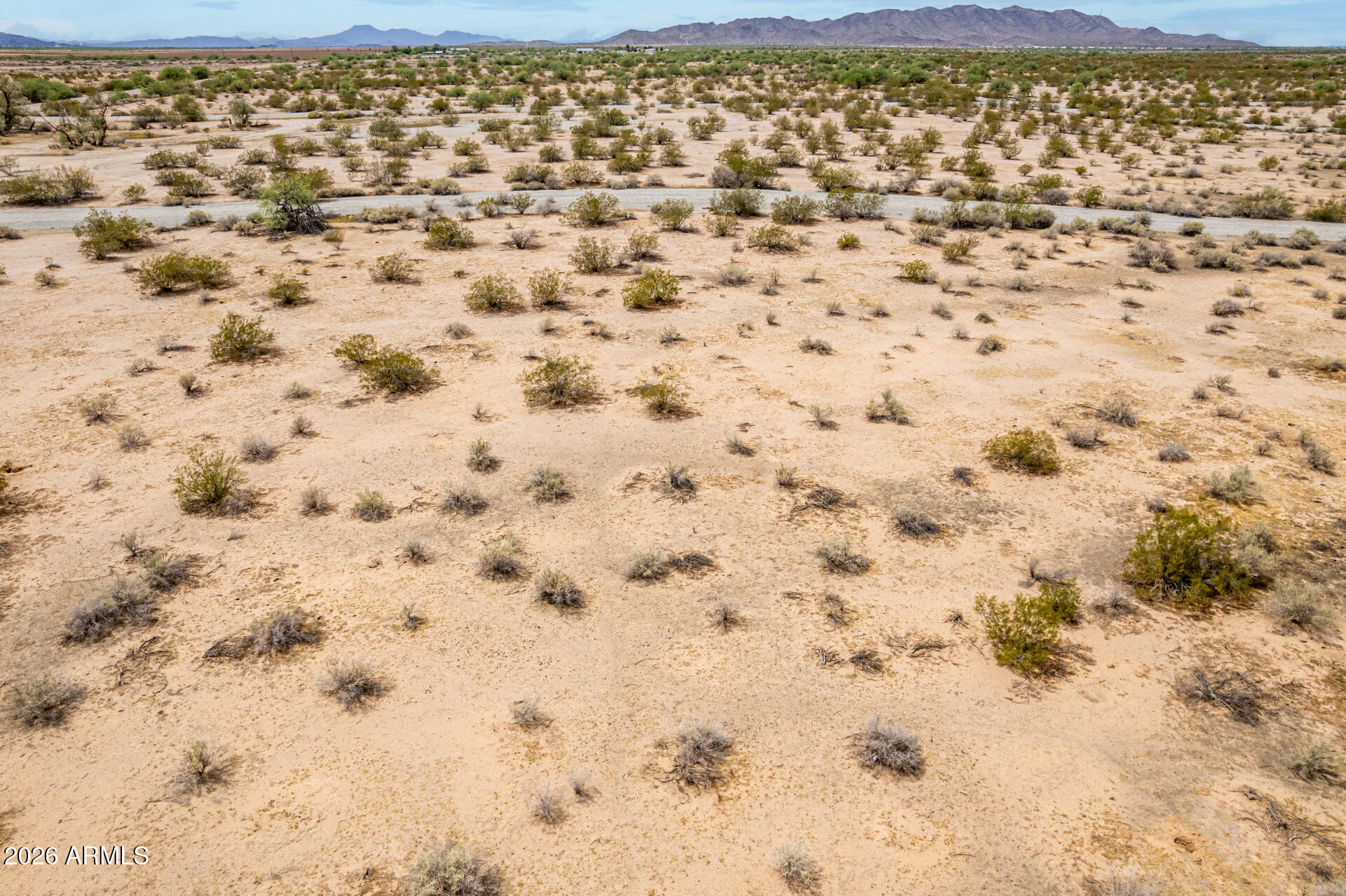 TOLTEC/ARIZONA VALLEY UNIT FOUR - Land