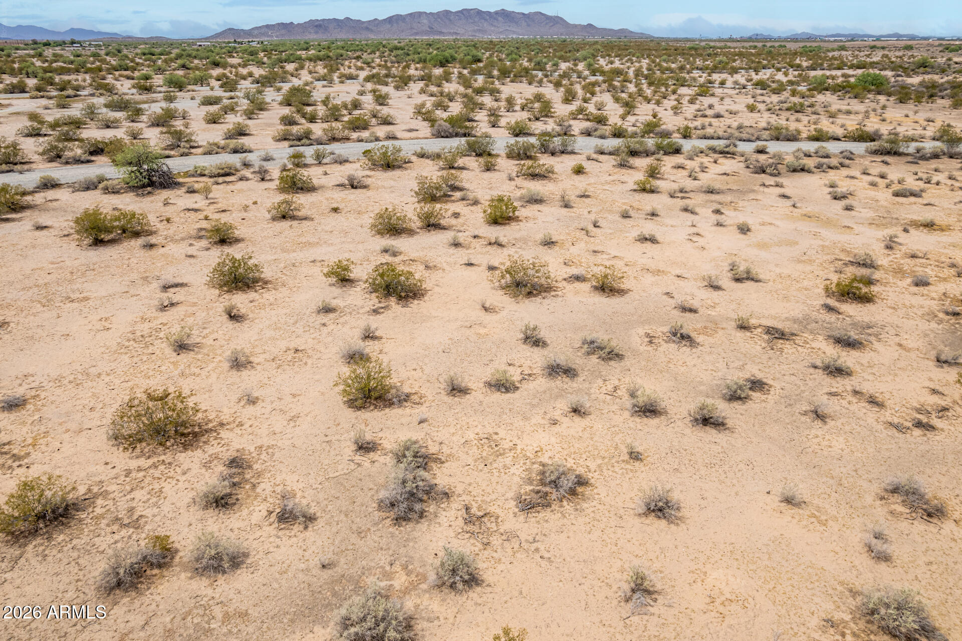 TOLTEC/ARIZONA VALLEY UNIT FOUR - Land