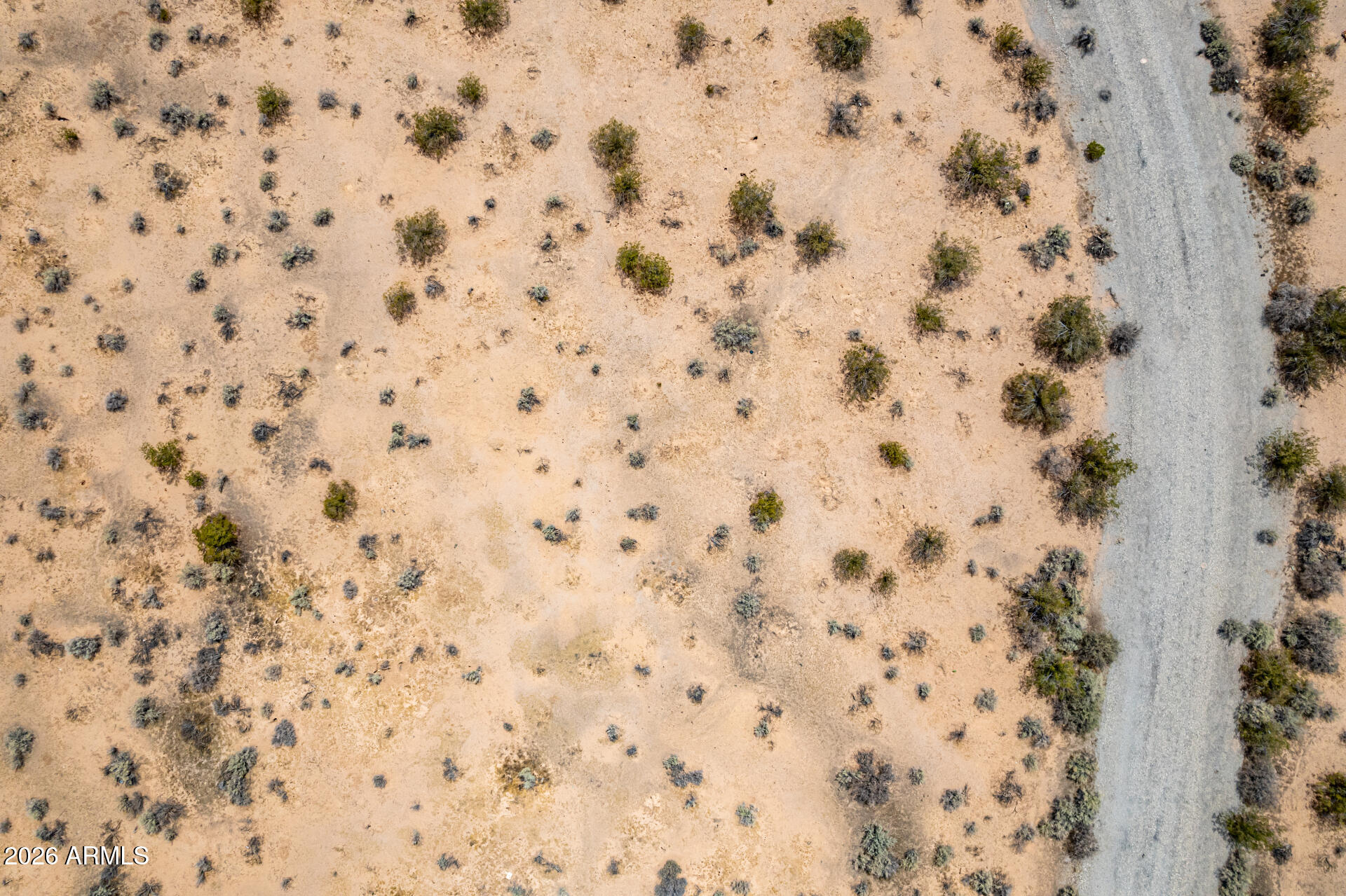 TOLTEC/ARIZONA VALLEY UNIT FOUR - Land