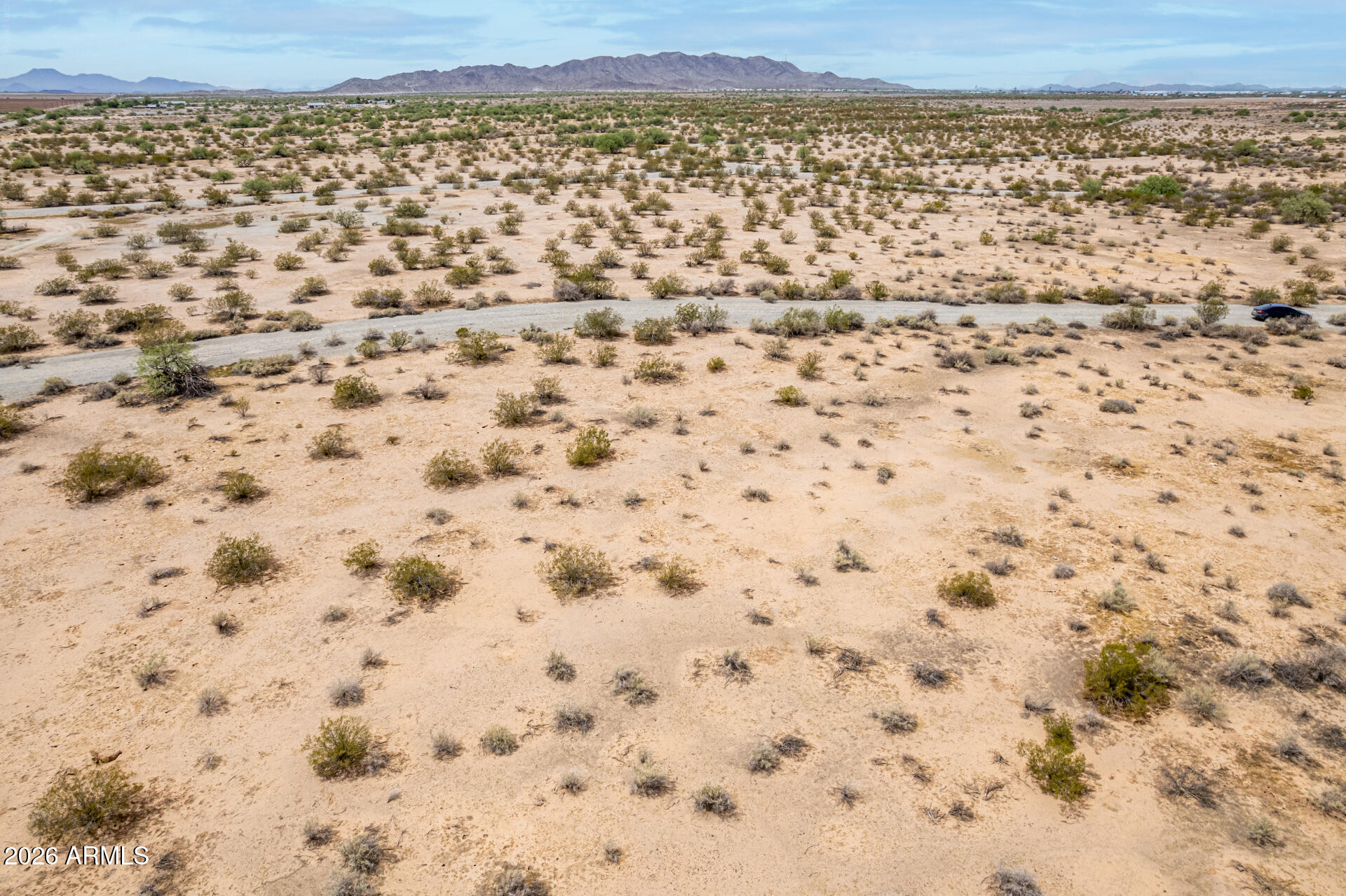 TOLTEC/ARIZONA VALLEY UNIT FOUR - Land