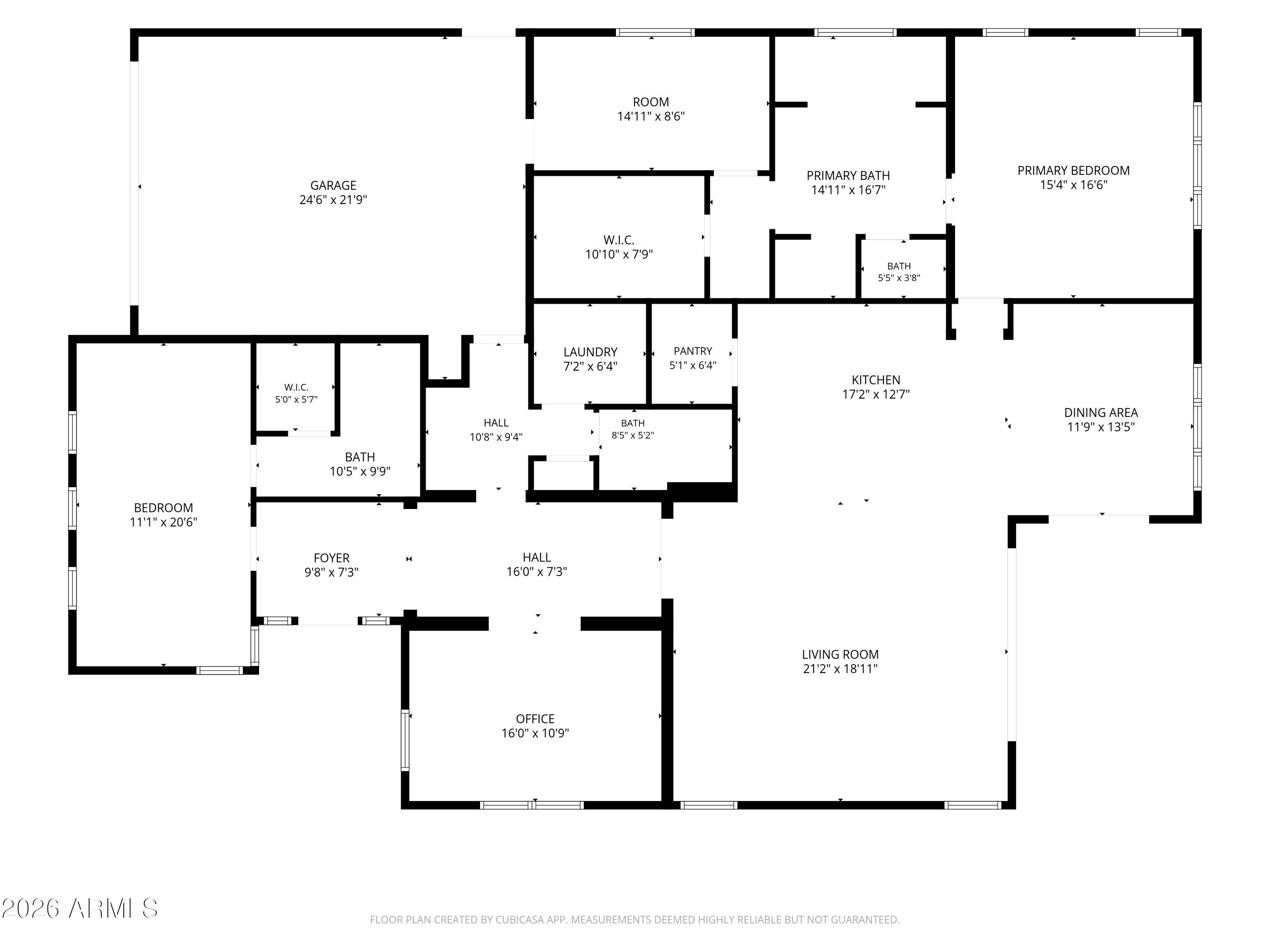 Enclave on Eighth / El Regalo - Residential