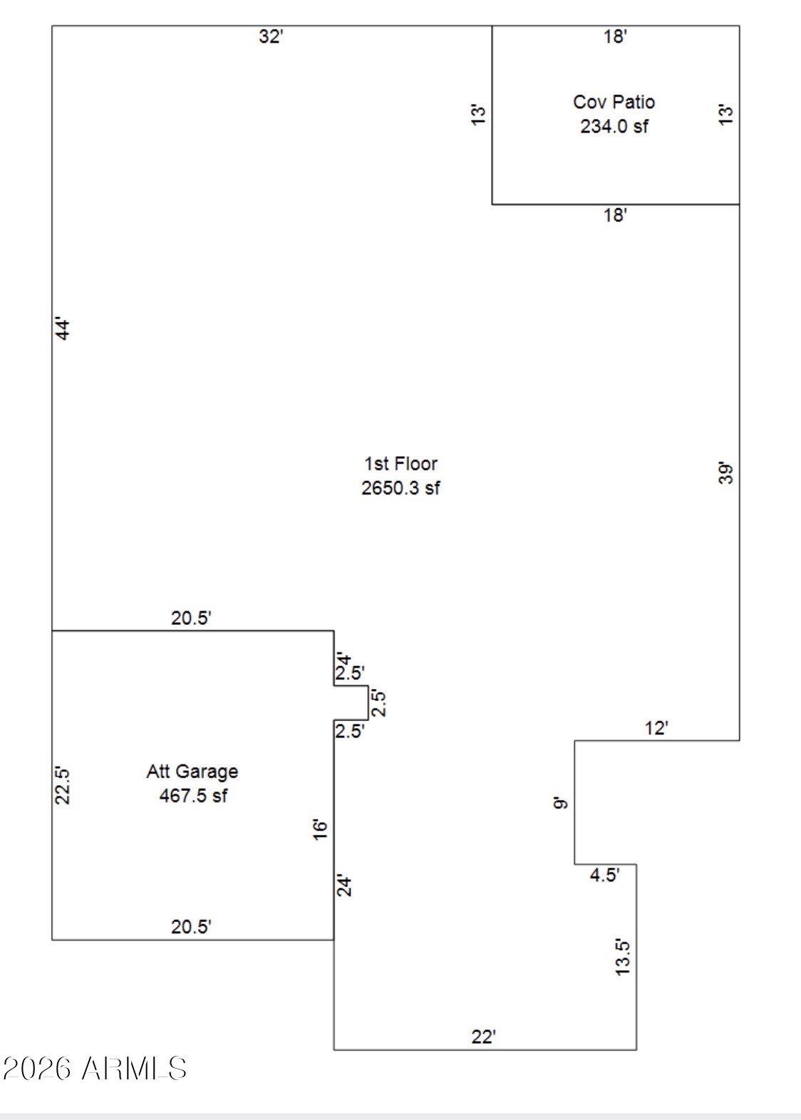 Enclave on Eighth / El Regalo - Residential