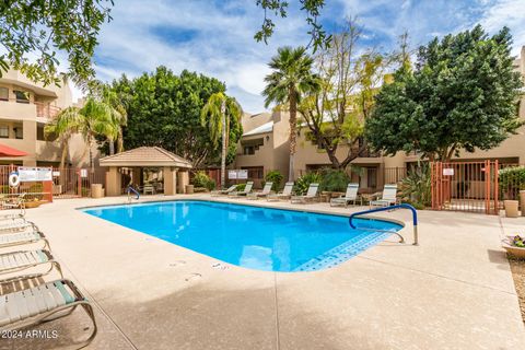 A home in Scottsdale