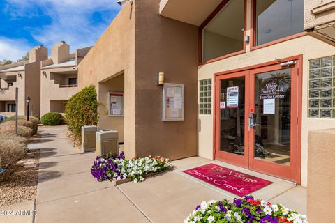 A home in Scottsdale