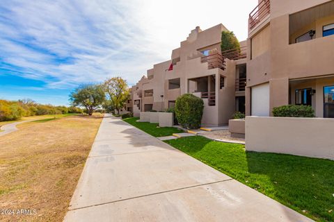 A home in Scottsdale