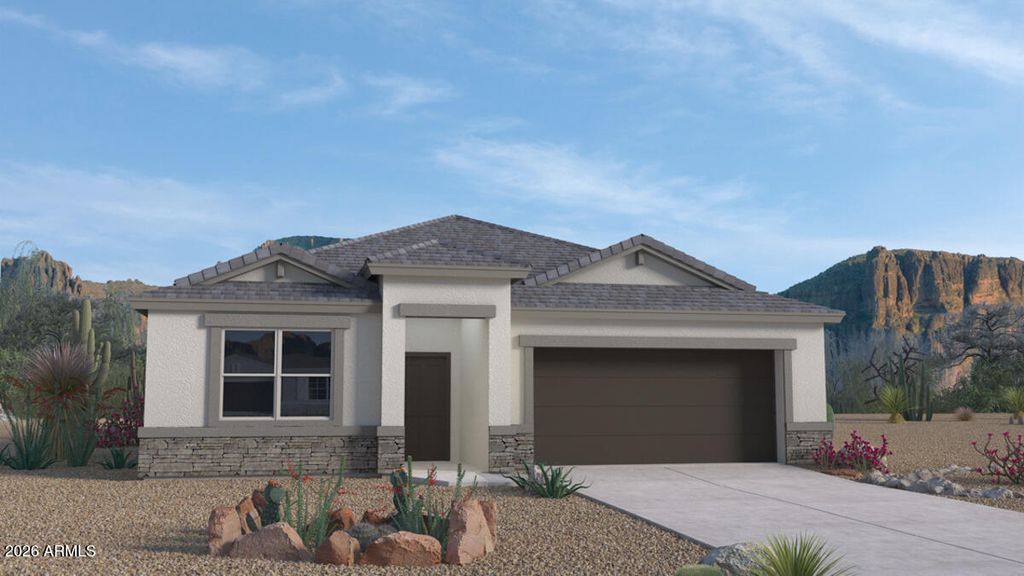 Photo of 586 N 14th Drive, Coolidge, AZ 85128 (MLS # 7028945)