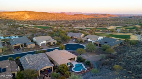 A home in Wickenburg