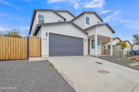 A home in Phoenix